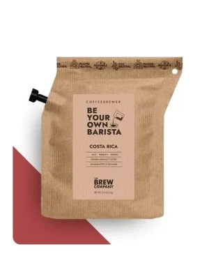 Bezpečná Platba The Brew Company Grower‘s cup - Costa Rica káva, 300 ml