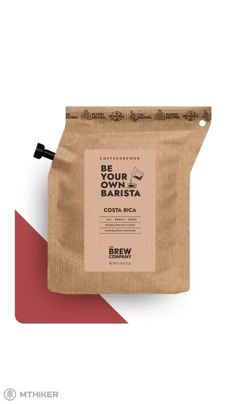 Bezpečná Platba The Brew Company Grower‘s cup - Costa Rica káva, 300 ml