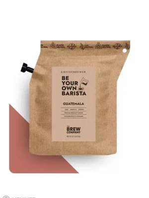The Brew Company Grower‘s cup – Guatemala káva, 300 ml Přímo Od Výrobce