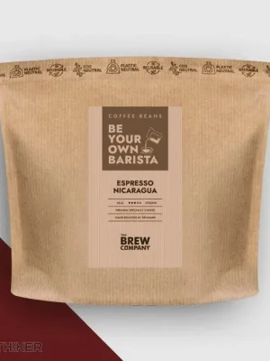 The Brew Company Nicaragua káva, 333g Nejlepší Volba