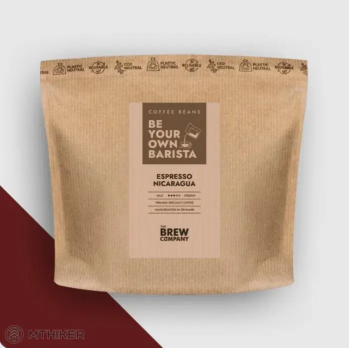 The Brew Company Nicaragua káva, 333g Nejlepší Volba