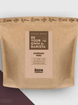 Speciální Cena The Brew Company Peru káva, 333 g