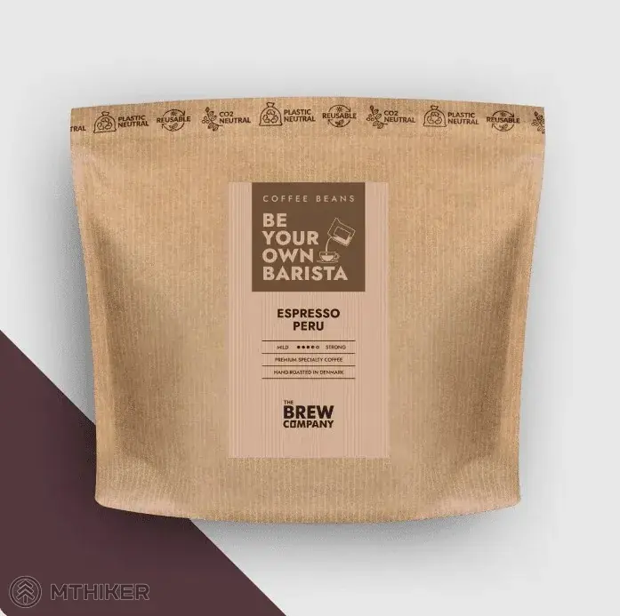 Speciální Cena The Brew Company Peru káva, 333 g