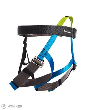 Black Diamond VARIO SPEED HARNESS sedák, černá Cenový Hit