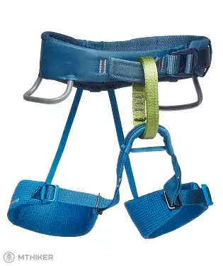 Black Diamond MOMENTUM HARNESS sedák, modrá Přímo Od Výrobce