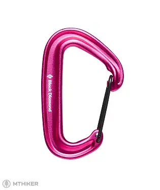 Akce Black Diamond MINIWIRE karabina, ultra pink
