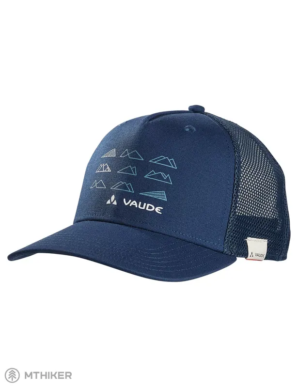 VAUDE Cap kšiltovka, dark sea Speciální Cena
