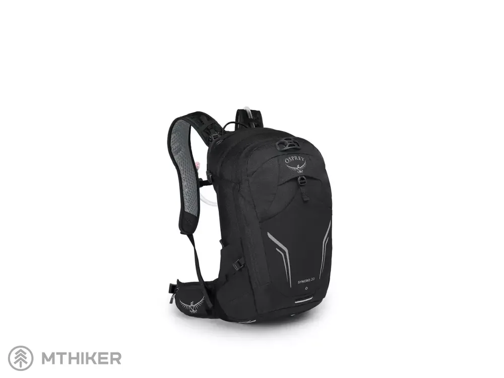 Akční Cena Osprey Syncro 20 batoh, 20 l, černý