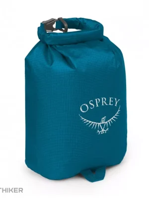 Akční Nabídka Osprey Ultralight Dry Sack vodotěsný vak, 3 l, waterfront blue