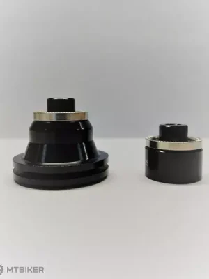 Vision koncovky QR DB zadního náboje U2113 - TRIMAX30/35 EL311 Novinka
