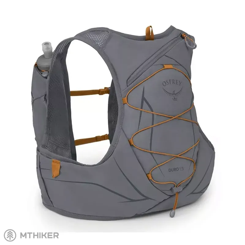 Pouze Dnes Osprey Duro vesta, 1.5 l, phantom grey/toffee orange