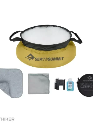 Sea to Summit Camp Kitchen Clean-Up Kit čistící sada Výprodej