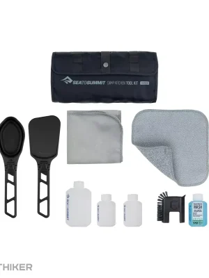 Sea to Summit Camp Kitchen Tool Kit sada kuchyňského náčiní Aktuální