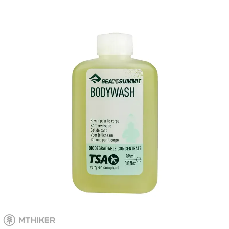 Sea to Summit Trek & Travel Liquid Body Wash cestovní mýdlo, 100 ml Novinka