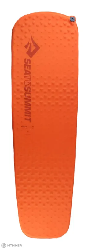 Akce Sea to Summit UltraLight samonafukovací karimatka, 2.5 cm, oranžová