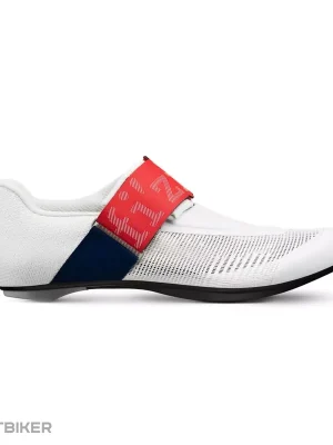 fizik Transiro Hydra Aeroweave Carbon tretry, bílá/červená/modrá Nejprodávanější