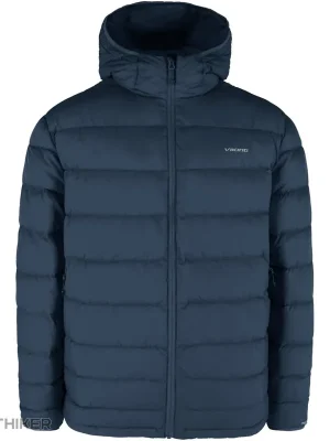Jen Po Omezenou Doba Viking Rovi bunda, navy