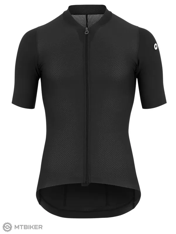 ASSOS MILLE GT S11 dres, black series Víkendová Akce
