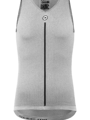 ASSOS SUMMER NS P1 tílko, grey series Aktuální