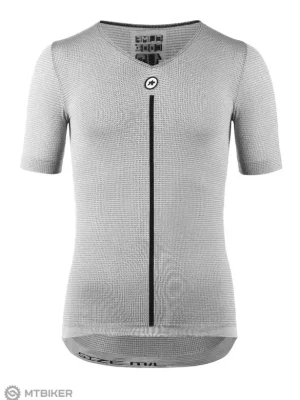 ASSOS SUMMER SS P1 tričko, grey series Kup Teď