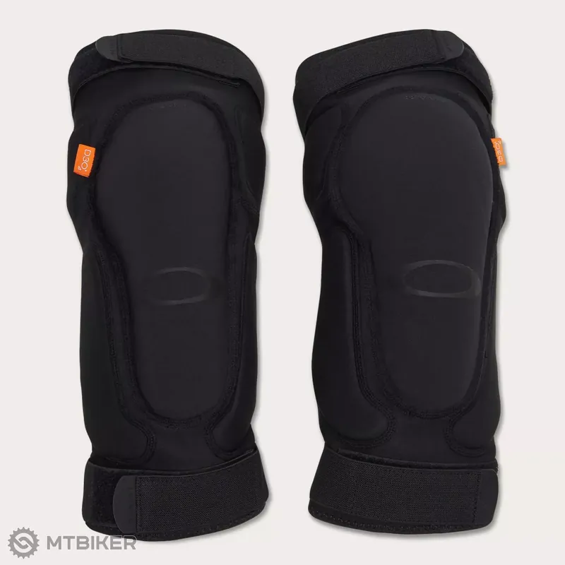 Časově Omezené Oakley Drop In D30 Knee GRD chrániče kolen, blackout