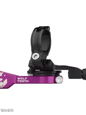 Wolf Tooth REMOTE PRO ovládání sedlovky, fialová Horká Nabídka