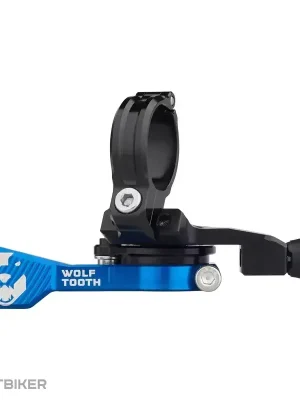 Odeslání Ihned Wolf Tooth REMOTE PRO ovládání sedlovky, modrá