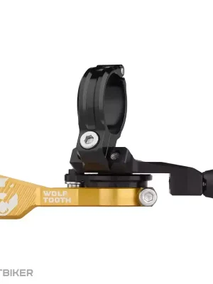 Kup Teď Wolf Tooth REMOTE PRO ovládání sedlovky, zlatá