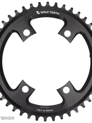 Zlevněný Wolf Tooth převodník 107 BCD, 40T, pro SRAM Flattop