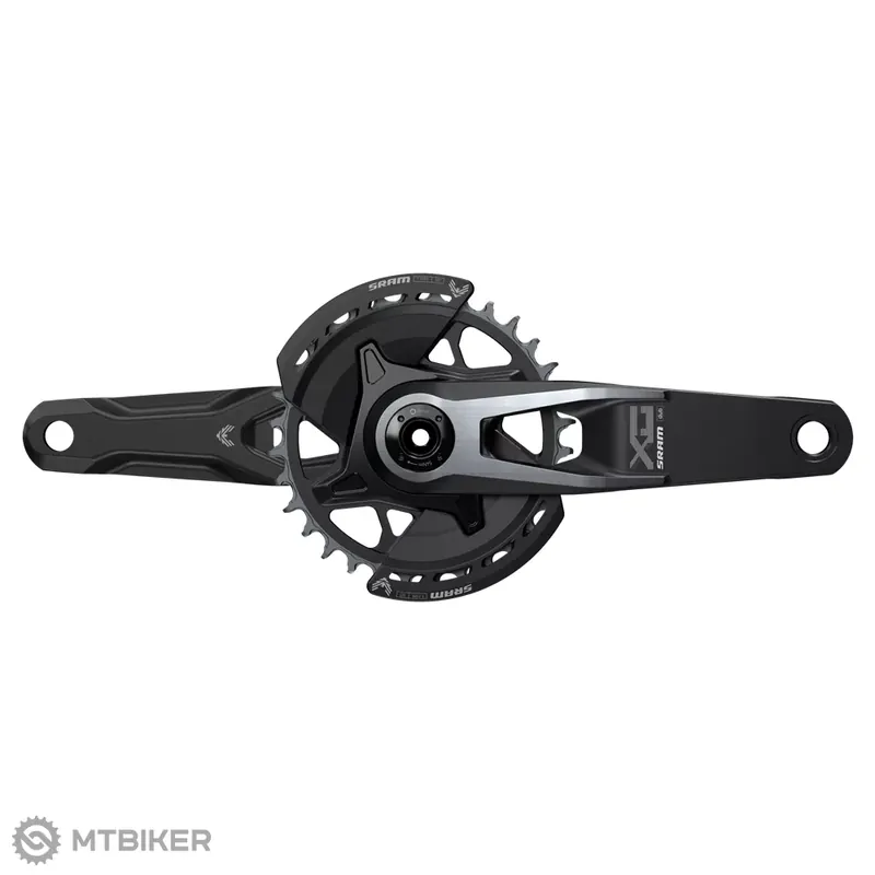 SRAM X0 Eagle V2 T-Type Q174 DUB MTB Wide kliky, 170 mm, 1x12, 32T Super Cena