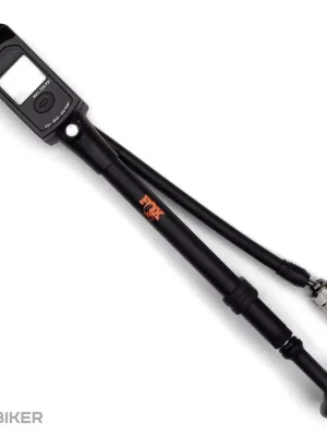 FOX Digital Long Swivel Head pumpa pro vidlice a tlumiče Rychlé Dodání