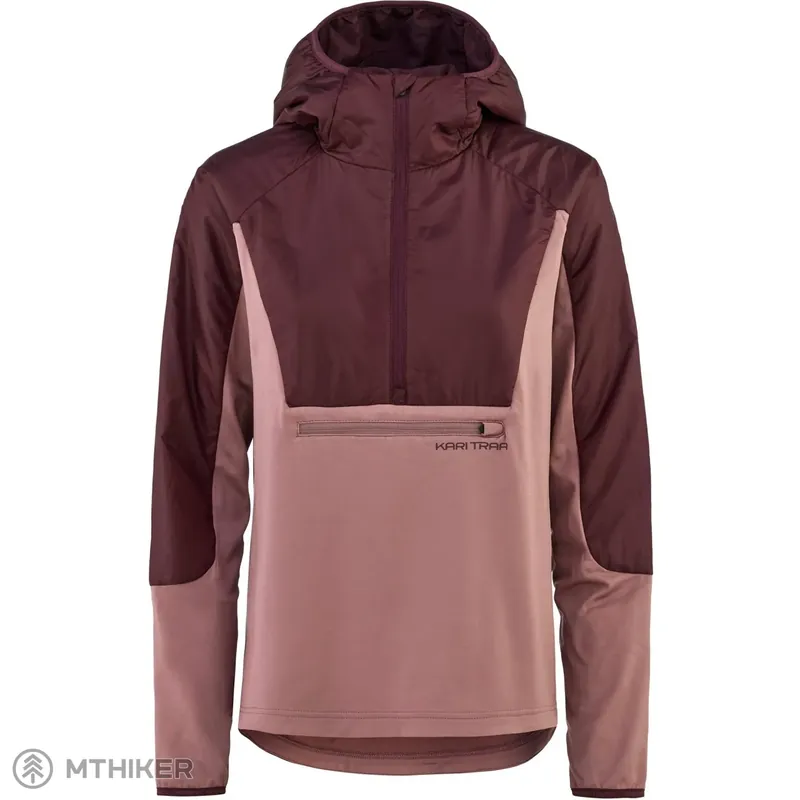 Omezená Nabídka Kari Traa Henni Hybrid dámská bunda, taupe