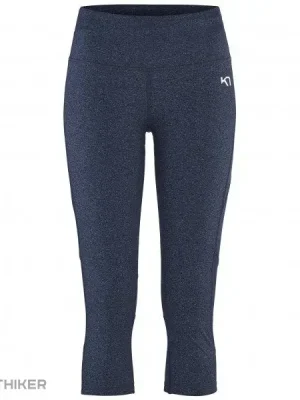 Kari Traa Julie High Waist Capri dámské legíny, marin Kup Teď