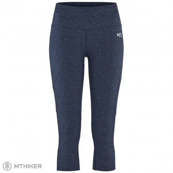 Kari Traa Julie High Waist Capri dámské legíny, marin Kup Teď