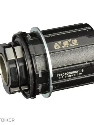 Cenový Hit Novatec B2 ABG ořech, 4-západkový, Shimano HG11, hliník, OEM