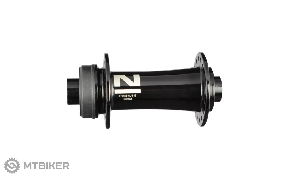 Novatec D791SB-CL-B12 Boost přední náboj, 32 děr, CenterLock, 12x110 mm, OEM Víkendová Akce