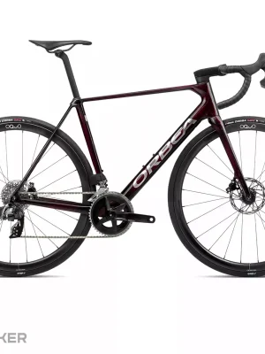 Nízká Cena Orbea ORCA M31eLTD PWR kolo, vínová/titanová