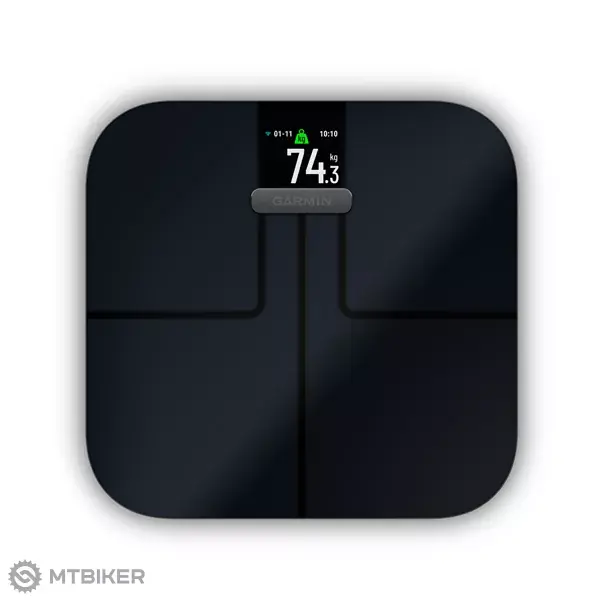 Garmin Index S2 váha, černá Bezpečná Platba