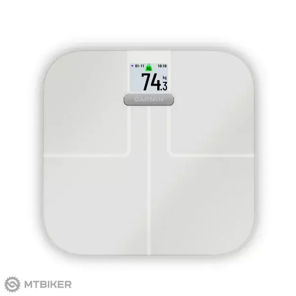 Garmin Index S2 váha, bílá Nejlepší Cena