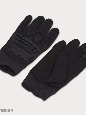 Oakley Switchback MTB rukavice, černá Poslední Šance