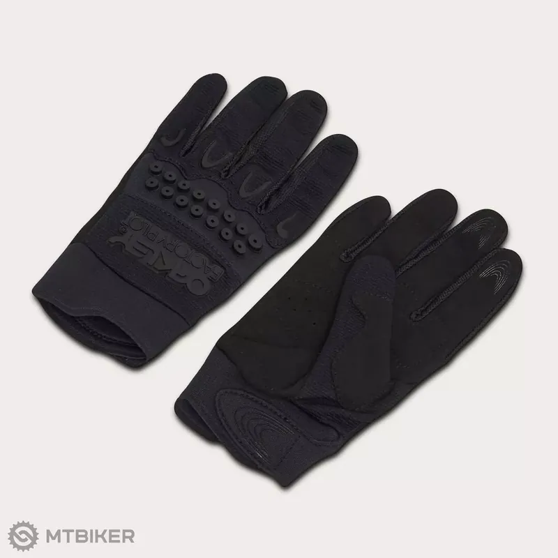 Oakley Switchback MTB rukavice, černá Poslední Šance