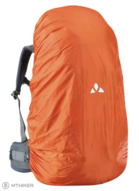 VAUDE Raincover pláštěnka na batohy, 55-85 l, oranžová Akční Cena