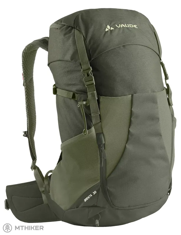 VAUDE Brenta 24 batoh, 24 l, khaki Výprodej