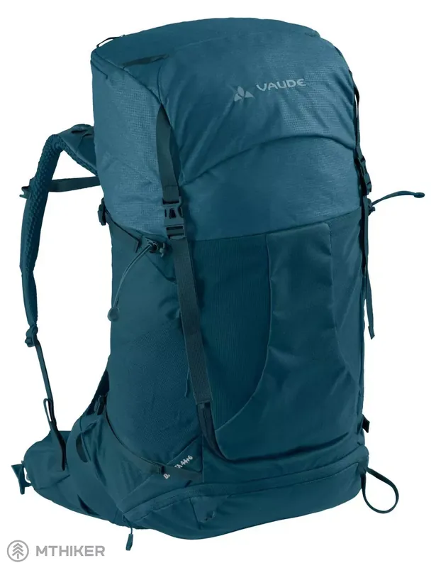 VAUDE Brenta batoh, 44+6 l, blue sapphire Nejlepší Cena