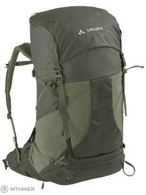 Bezpečná Platba VAUDE Brenta batoh, 44+6 l, khaki