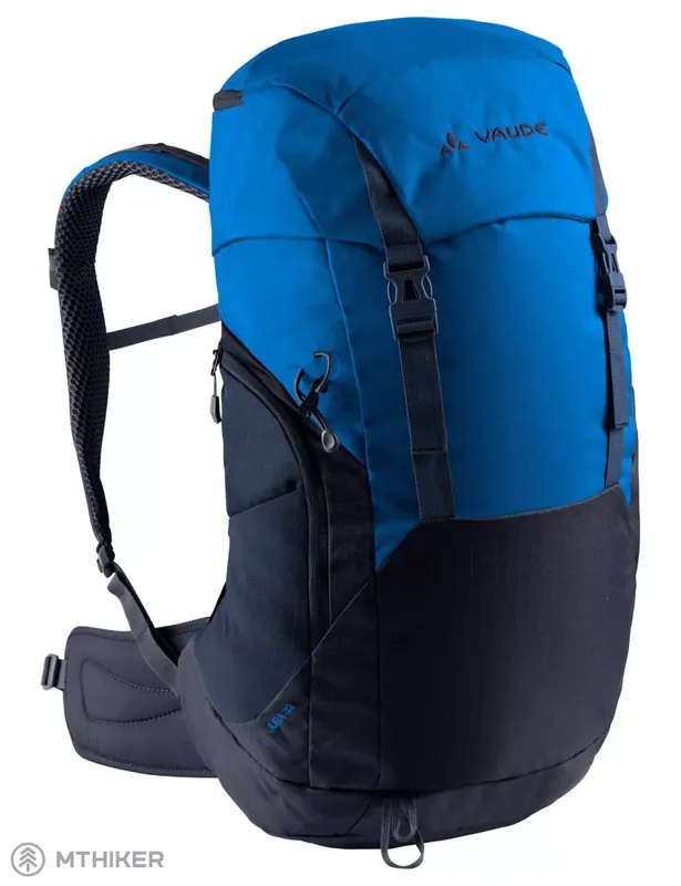 Ověřený VAUDE Jura 32 batoh, 32 l, modrá