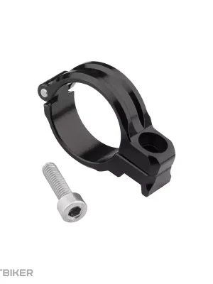 Bezpečná Platba Wolf Tooth ReMote Pro objímka, 22.2 mm, černá