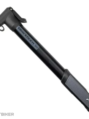Blackburn Grid minipumpa, černá Zlevněný