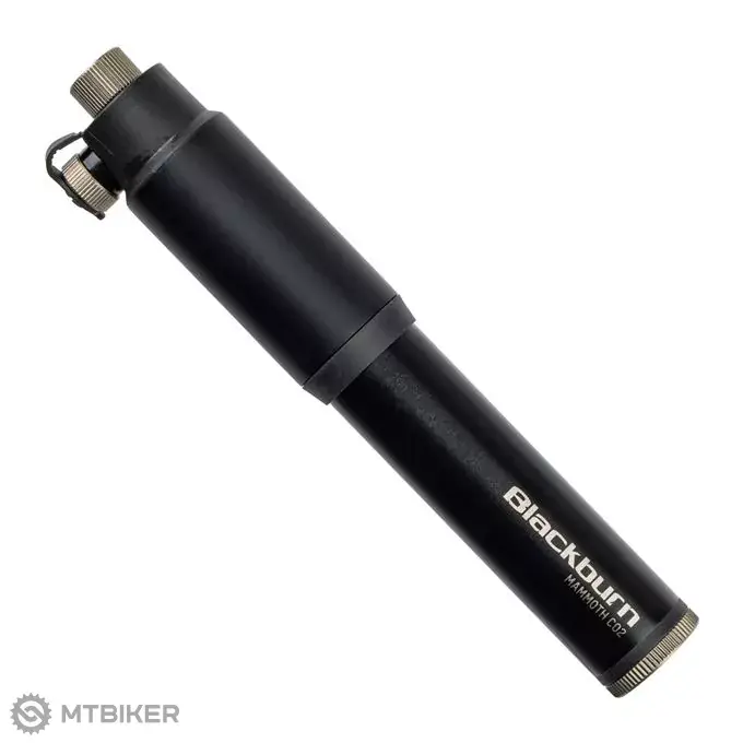 Must-Have Blackburn Mammoth CO2 minipumpa
