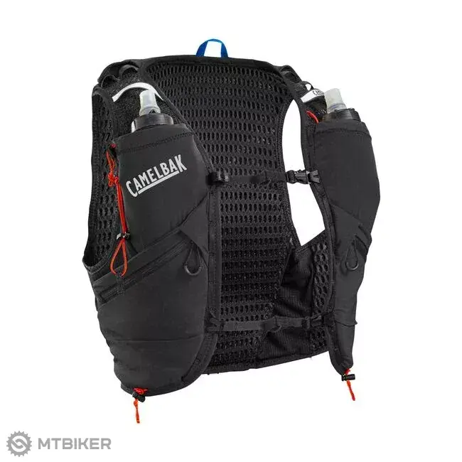 Vysoce Kvalitní CamelBak Apex Pro Run vesta, 12 l, černá